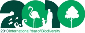 2010 Biodiversity Logo